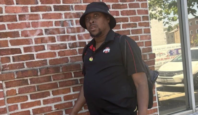 Baltimore Police Seek Help Identifying Suspect in Child Sex Case