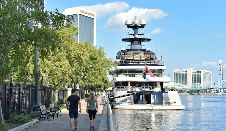Baltimore Restaurant Group Plots $12 Million Riverfront Hotspot In Downtown Jax