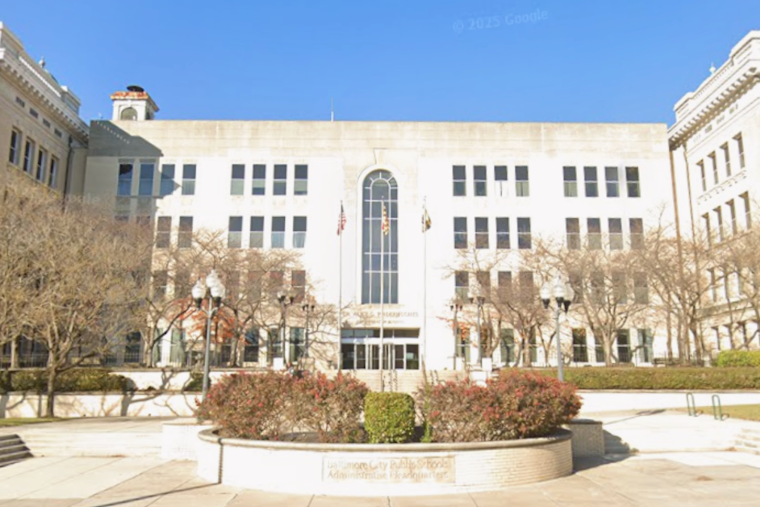 Baltimore School Budget Brawl Puts Beloved Staff On The Chopping Block