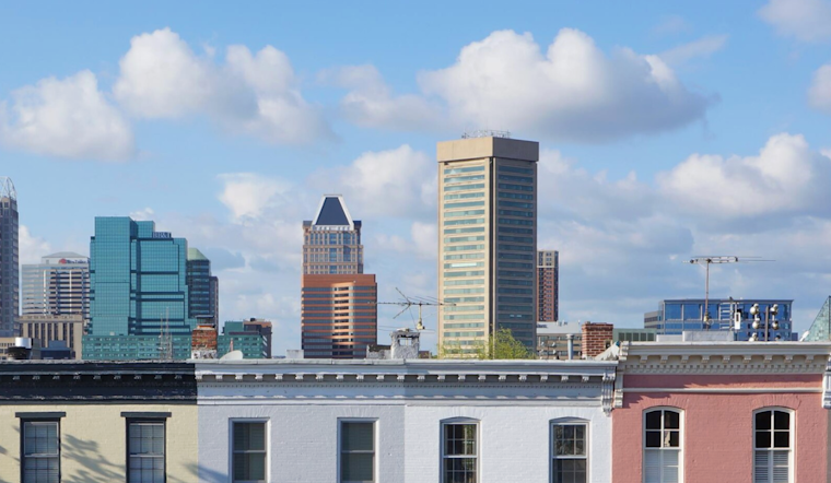 Baltimore Sizzles in 90s Heat Before Midweek Storm Smackdown