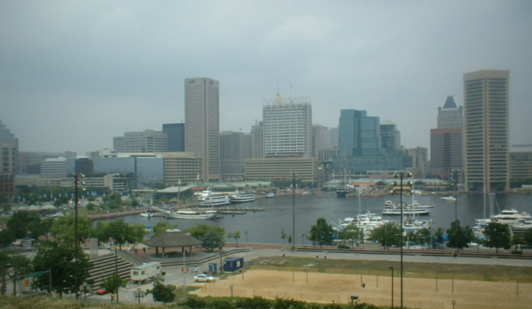 Baltimore Swelters At 96 As Fierce Storms Line Up For Evening Slam
