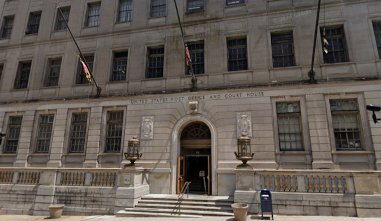 Baltimore Teen Cops To Druid Hill Park Murder As Sentencing Nears