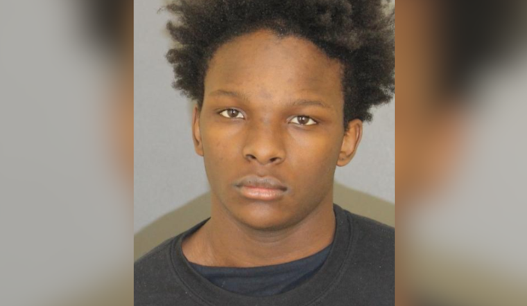 Baltimore Teen Shot In Hand As Cops Nab Attempted Murder Suspect On Ridgewood Ave