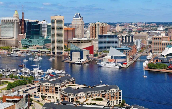 Baltimore Weather 90s Heat Tuesday Storms Wednesday