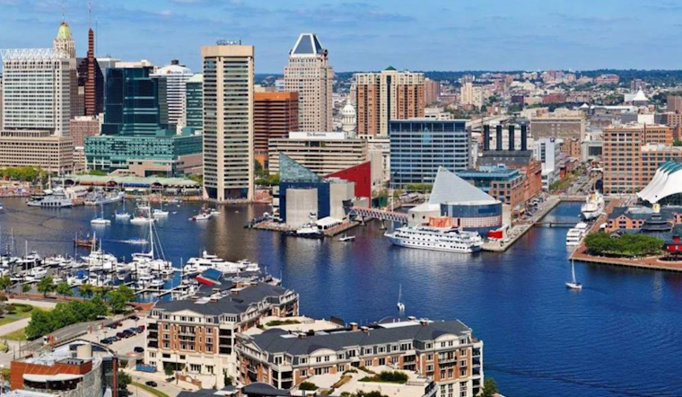 Baltimore Weather 90s Heat Tuesday Storms Wednesday