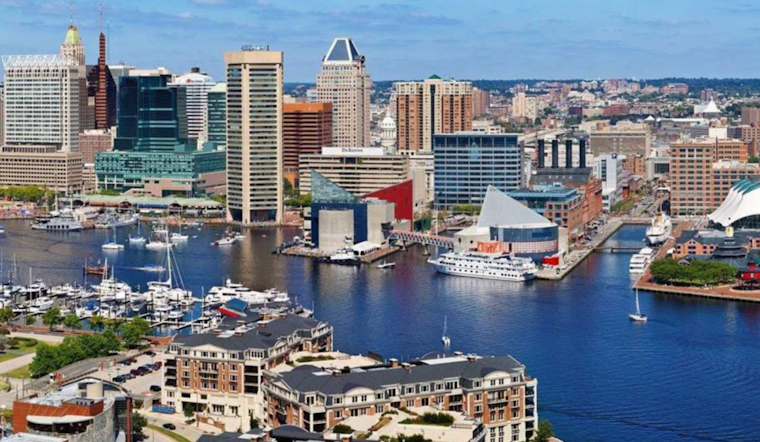 Baltimore Weather: Sunny Friday With Gusty Winds