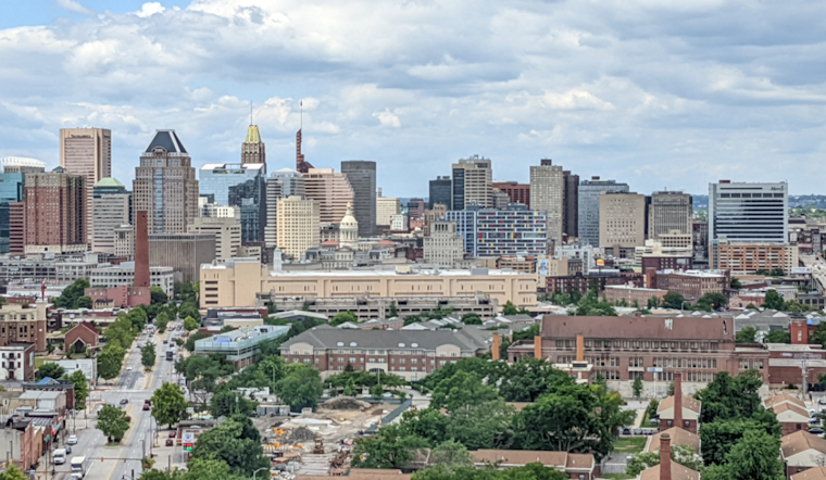 Chilly Wake-Up, Soggy Finish: Baltimore Eyes Breezy Spring Weekend