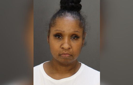 Baltimore Woman Charged In Estranged Husband's Death
