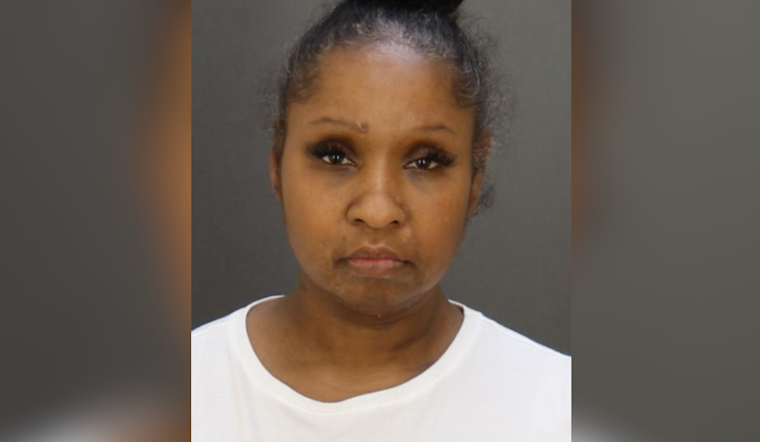 Baltimore Woman Charged In Estranged Husband's Death
