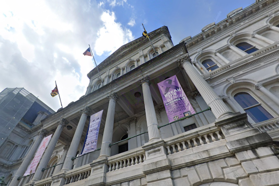 Baltimore's Bizarre AI Election Ads Show Extra Fingers, Botched Flag