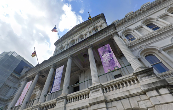 Baltimore's Bizarre AI Election Ads Show Extra Fingers, Botched Flag