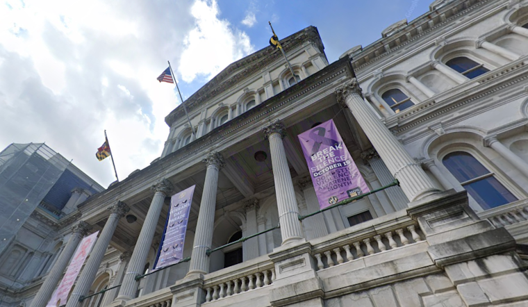 Baltimore's Bizarre AI Election Ads Show Extra Fingers, Botched Flag