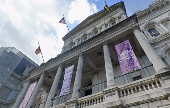 Baltimore's Murder Miracle Comes With A Bullet-Riddled Catch