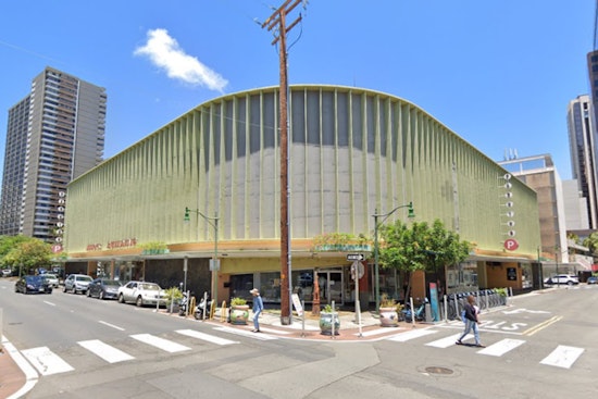 Bank Of Hawaii Snaps Up Chinatown Garage, Tightens Grip On Downtown Parking