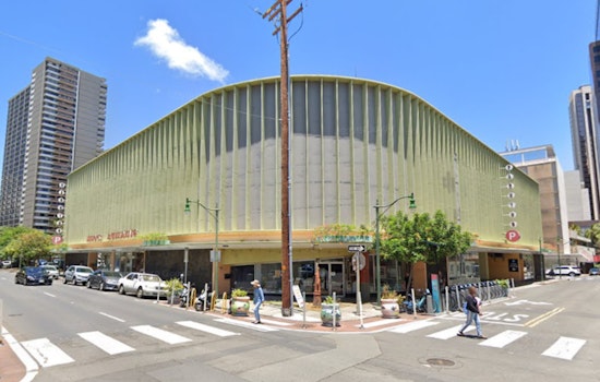 Bank Of Hawaii Snaps Up Chinatown Garage, Tightens Grip On Downtown Parking