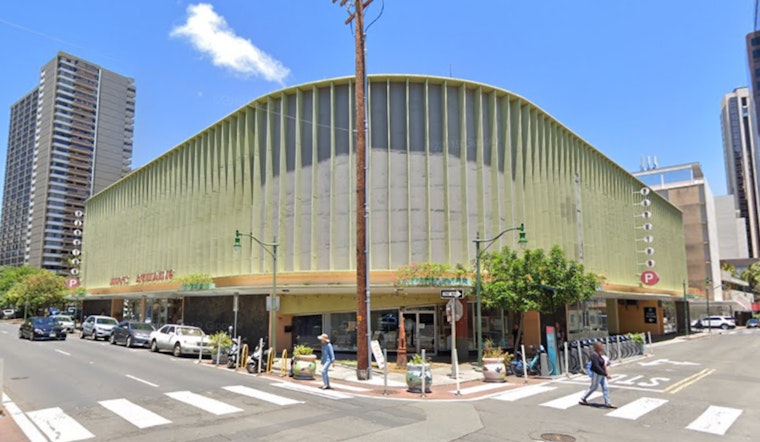 Bank Of Hawaii Snaps Up Chinatown Garage, Tightens Grip On Downtown Parking