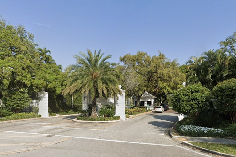 Banned Miami Broker Snags Buyer For $19.9 Million Bay Point Mansion