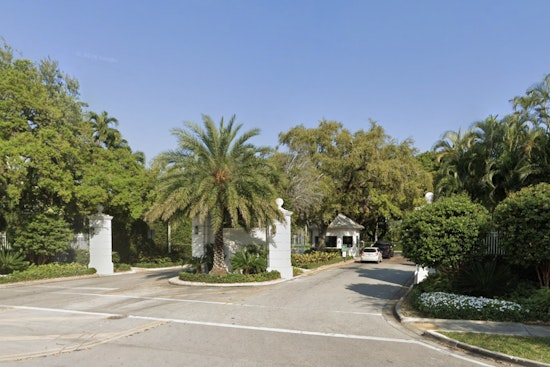 Banned Miami Broker Snags Buyer For $19.9 Million Bay Point Mansion