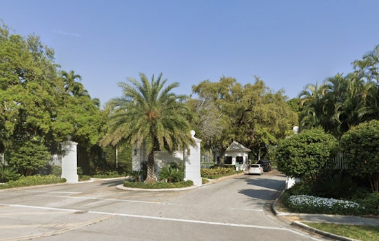 Banned Miami Broker Snags Buyer For $19.9 Million Bay Point Mansion
