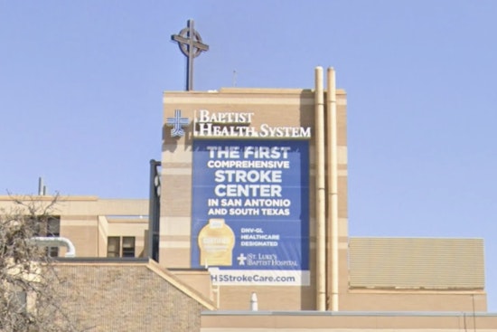 Baptist Drops $20M to Plug Gaping Hole in San Antonio Med Center