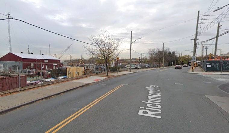 Barge Blast Rocks Staten Island Shipyard, Injures 16