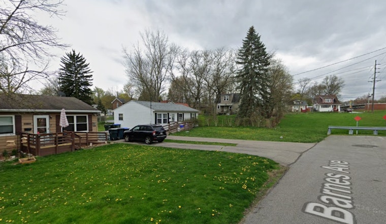 Barnes Avenue Blaze Blankets Preston Elementary Block, Sends One to Hospital