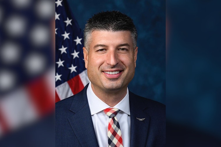 Barrett’s D.C. Power Play Aims Big Cash Bump For Michigan Gold Star Families