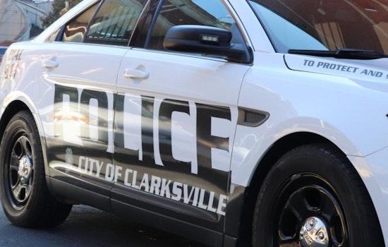 Barricaded Man Shuts Down Monroe Street In Overnight Clarksville Standoff