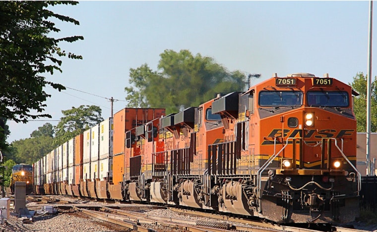 Barstow's $1.5B Rail Hub Could Redraw Route 66