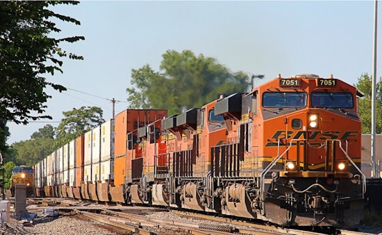 Barstow's $1.5B Rail Hub Could Redraw Route 66