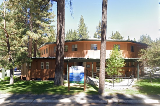 Barton’s Borderline Move: Lake Tahoe Hospital Beds Head To Stateline