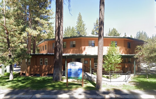 Barton’s Borderline Move: Lake Tahoe Hospital Beds Head To Stateline