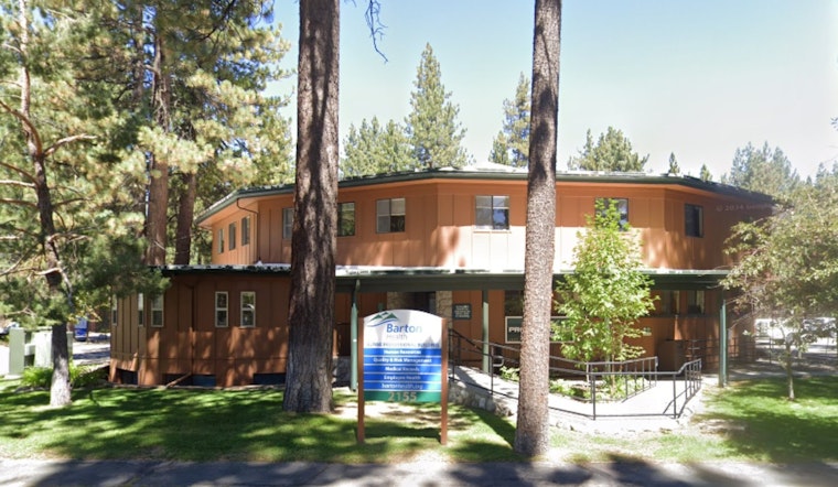 Barton’s Borderline Move: Lake Tahoe Hospital Beds Head To Stateline