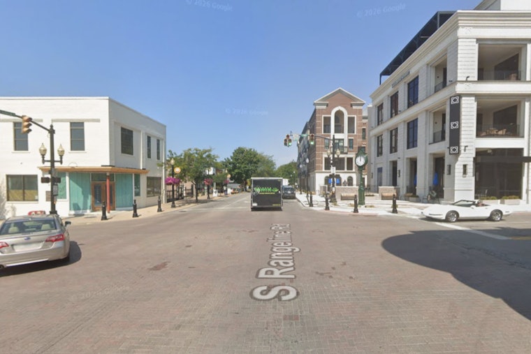 Basement Fire Rocks Carmel Arts District, Shuts Down Busy Downtown Corner