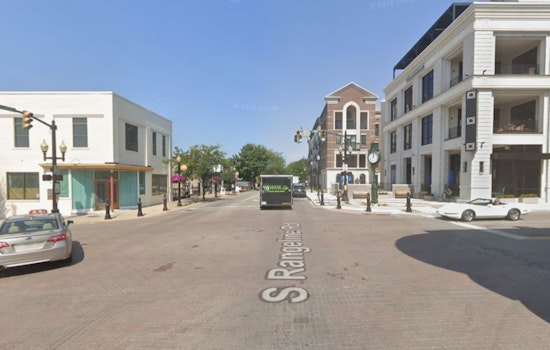 Basement Fire Rocks Carmel Arts District, Shuts Down Busy Downtown Corner