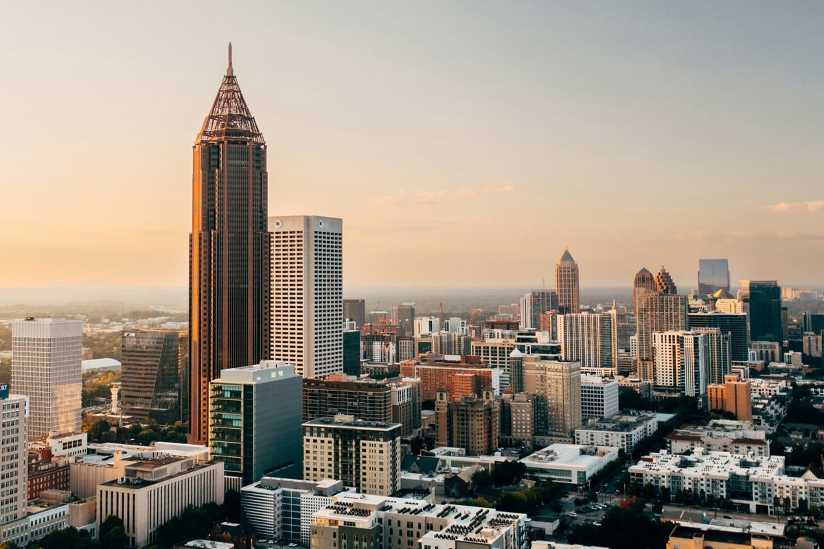 Basis JV Drops $89.5 Million On Stone Mountain, Tucker Warehouse Play