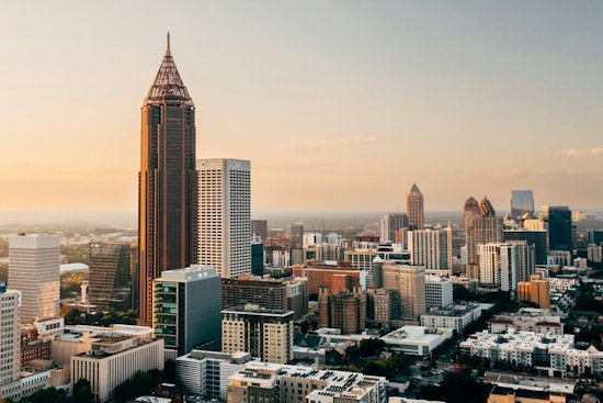 Basis JV Drops $89.5 Million On Stone Mountain, Tucker Warehouse Play