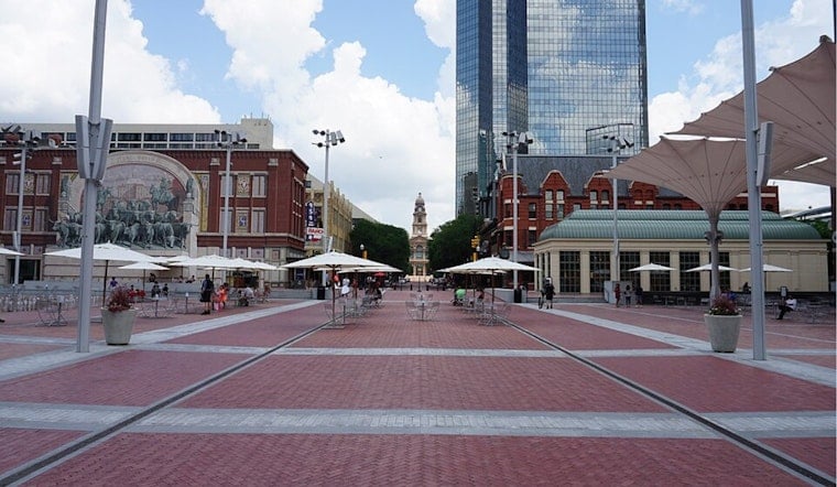 Bass Heirs Call In JLL To Rescue Empty Sundance Square Storefronts