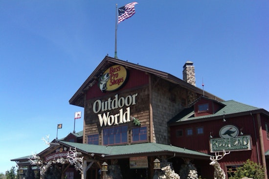 Bass Pro Lures Hicksville Megastore Deal With Tax Break Bait