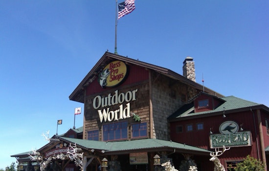 Bass Pro Lures Hicksville Megastore Deal With Tax Break Bait