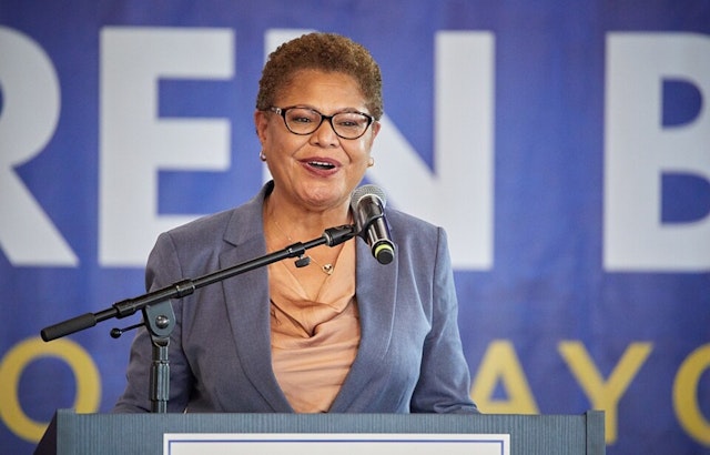 Bass Shakes Up City Hall, Appoints Sue Stengel to Lead Public Safety