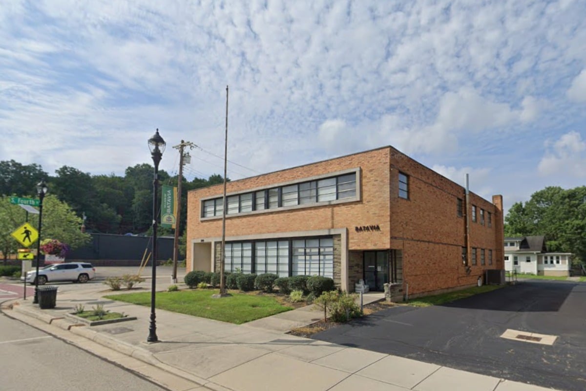 Batavia Scores $2.5 Million Jolt as Maddox Turns Old Firehouse Into Office Hub