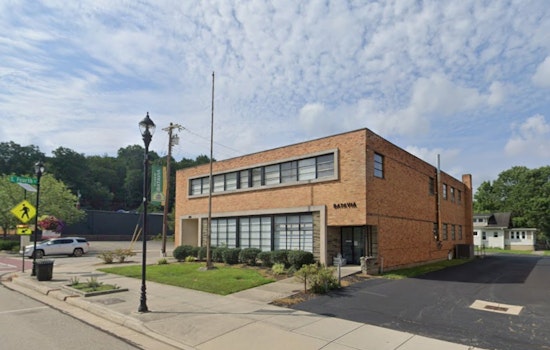 Batavia Scores $2.5 Million Jolt as Maddox Turns Old Firehouse Into Office Hub