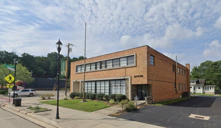 Batavia Scores $2.5 Million Jolt as Maddox Turns Old Firehouse Into Office Hub