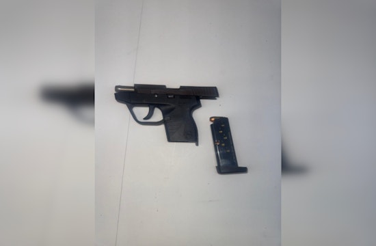 Batesville Speeding Stop Nets Wanted Man And Hidden Handgun