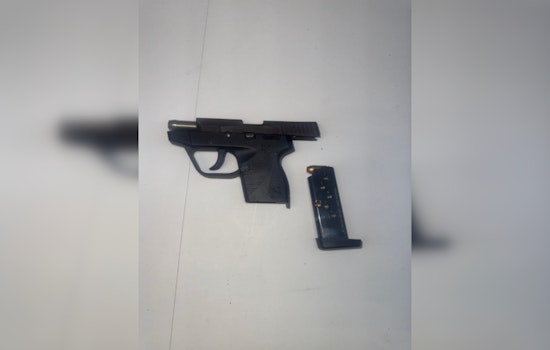 Batesville Speeding Stop Nets Wanted Man And Hidden Handgun