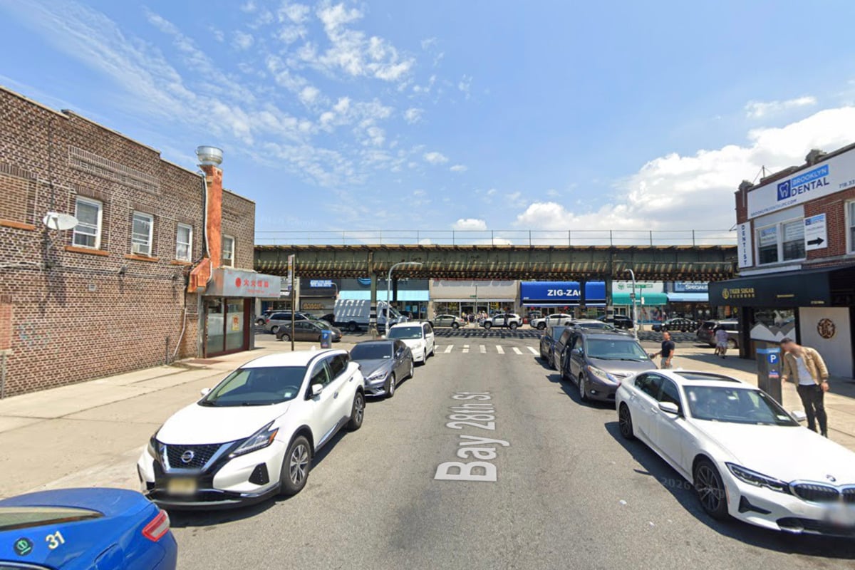 Brooklyn Teen Slashed And Robbed In Bath Beach