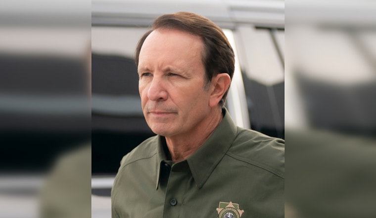 Baton Rouge Duo Mounts Long-Shot Revolt To Boot Gov. Jeff Landry