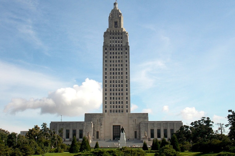 Baton Rouge Power Play Aims To Ship New Orleans Confederate Statues To State Parks