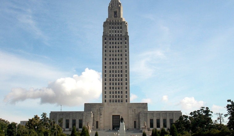 Baton Rouge Power Play Aims To Ship New Orleans Confederate Statues To State Parks